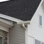 Gutter installation
