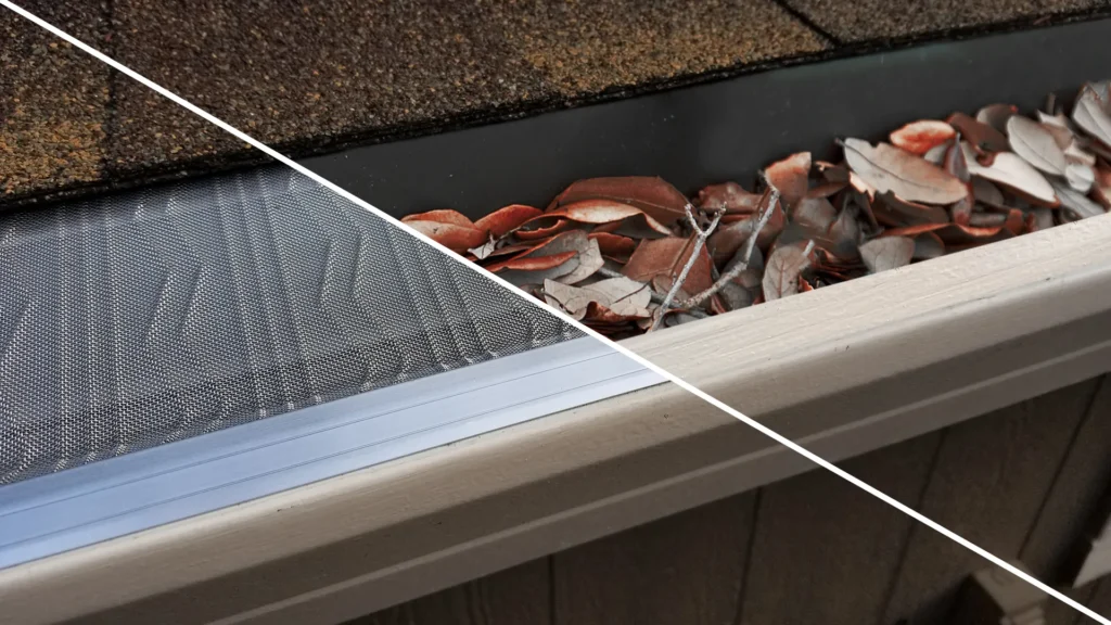 Gutter guards